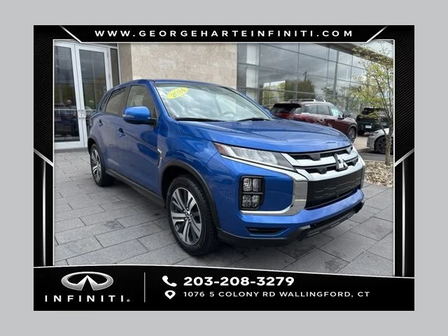 2024 Mitsubishi Outlander Sport 2.0 SE AWC CVT's photo