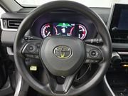Used 2025 Silver Sky Metallic Toyota LE image 10