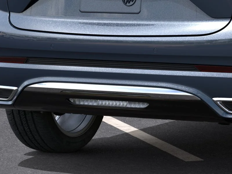 New 2026 Quartz Blue Metallic Buick Avenir AWD image 14