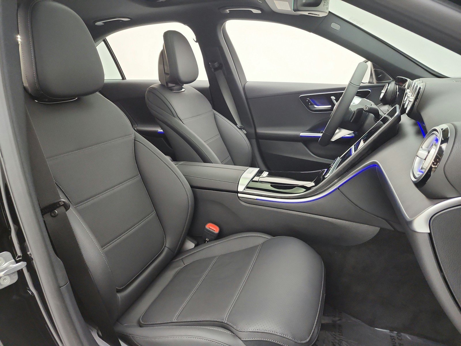 New 2026 Black Mercedes-Benz C 300 Sedan image 29