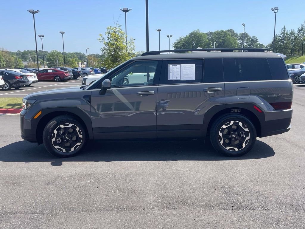 Used 2026 Gray Hyundai SEL image 3