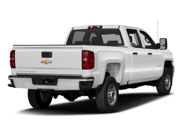 Used 2016 Silver Ice Metallic Chevrolet Work Truck image 3