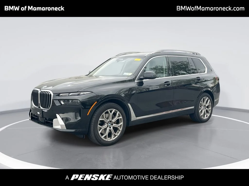 2024 BMW X7 xDrive40i's photo