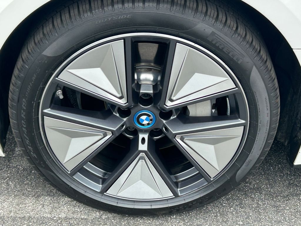 Certified Used 2023 Alpine White BMW eDrive35 image 9