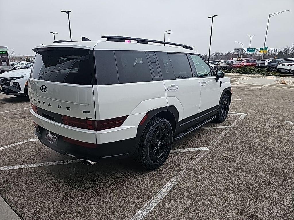 New 2026 White Hyundai XRT AWD image 5