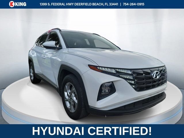 2024 Hyundai Tucson