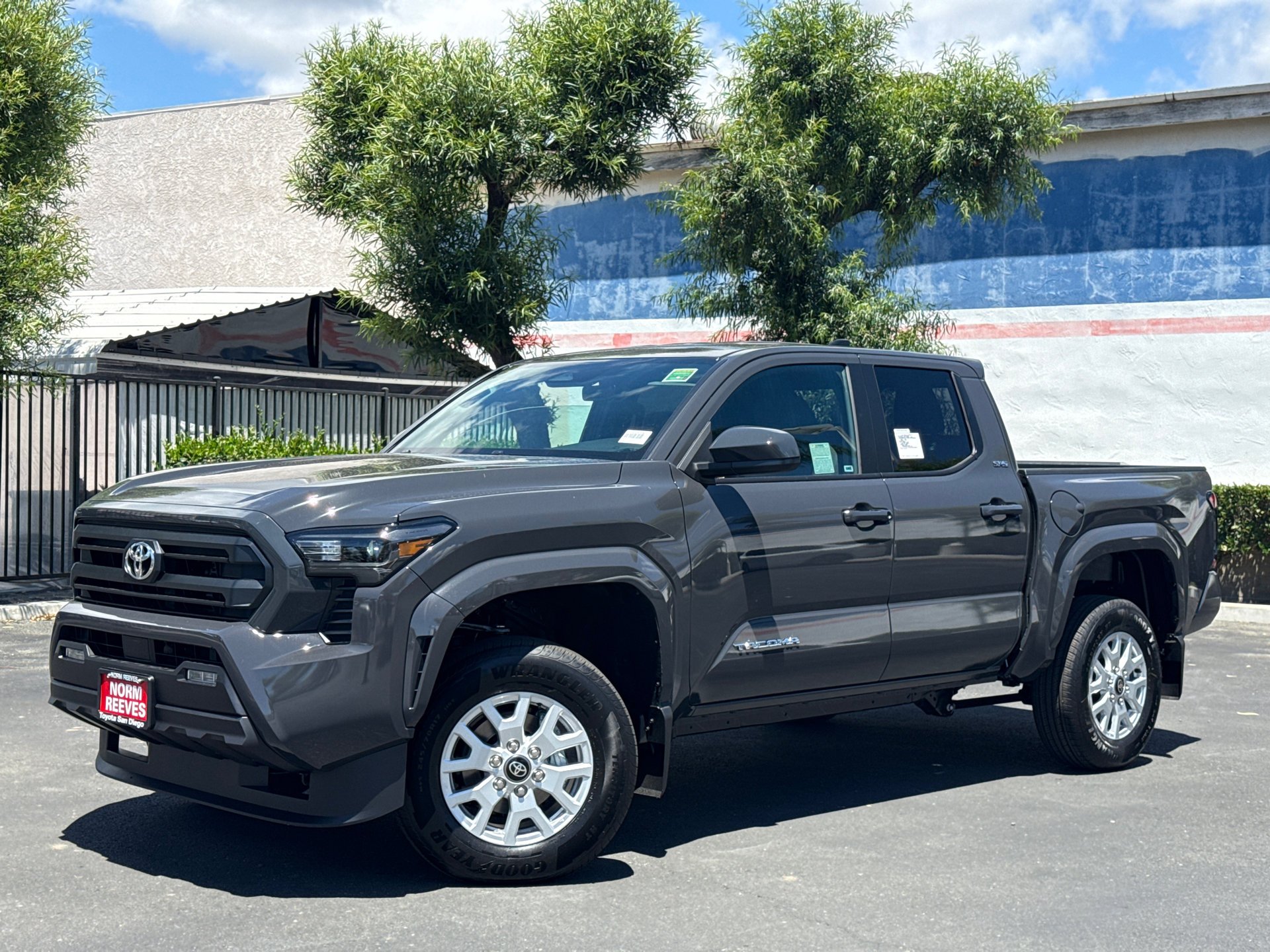 New 2026 Underground Toyota  SR5 image 2