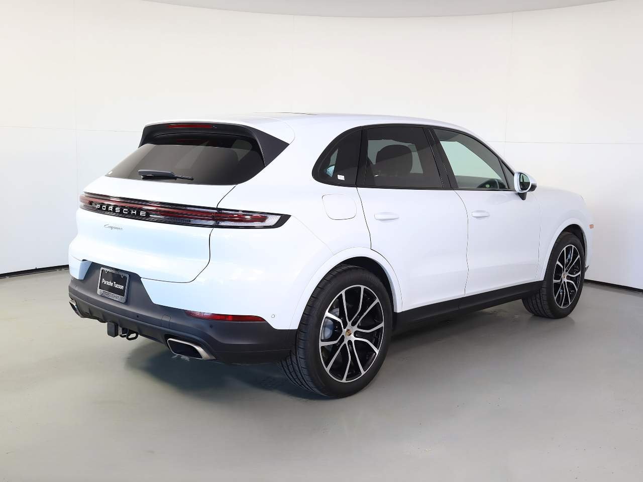 Certified Used 2025 White Porsche  image 7