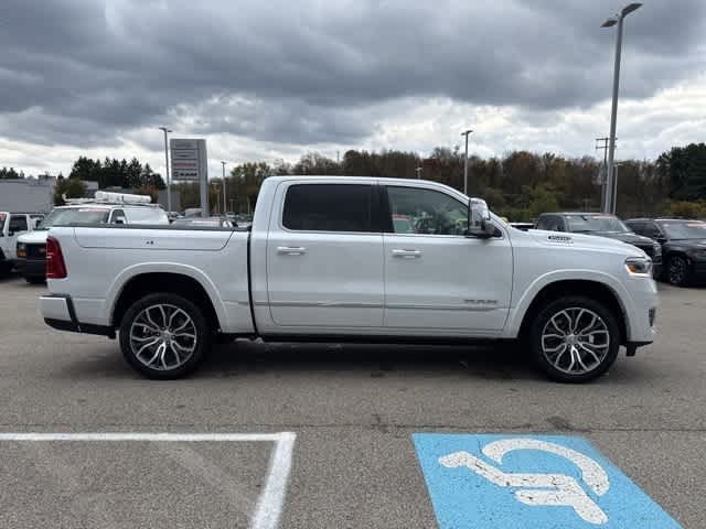 2026 RAM 1500 Tungsten - Photo 19