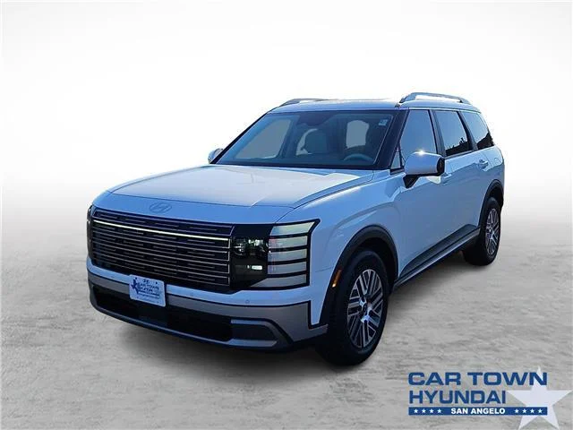 2026 Hyundai PALISADE HYBRID SEL