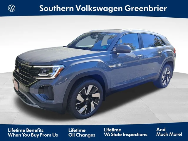 2026 Volkswagen Atlas Cross Sport 2.0T SE w/Technology