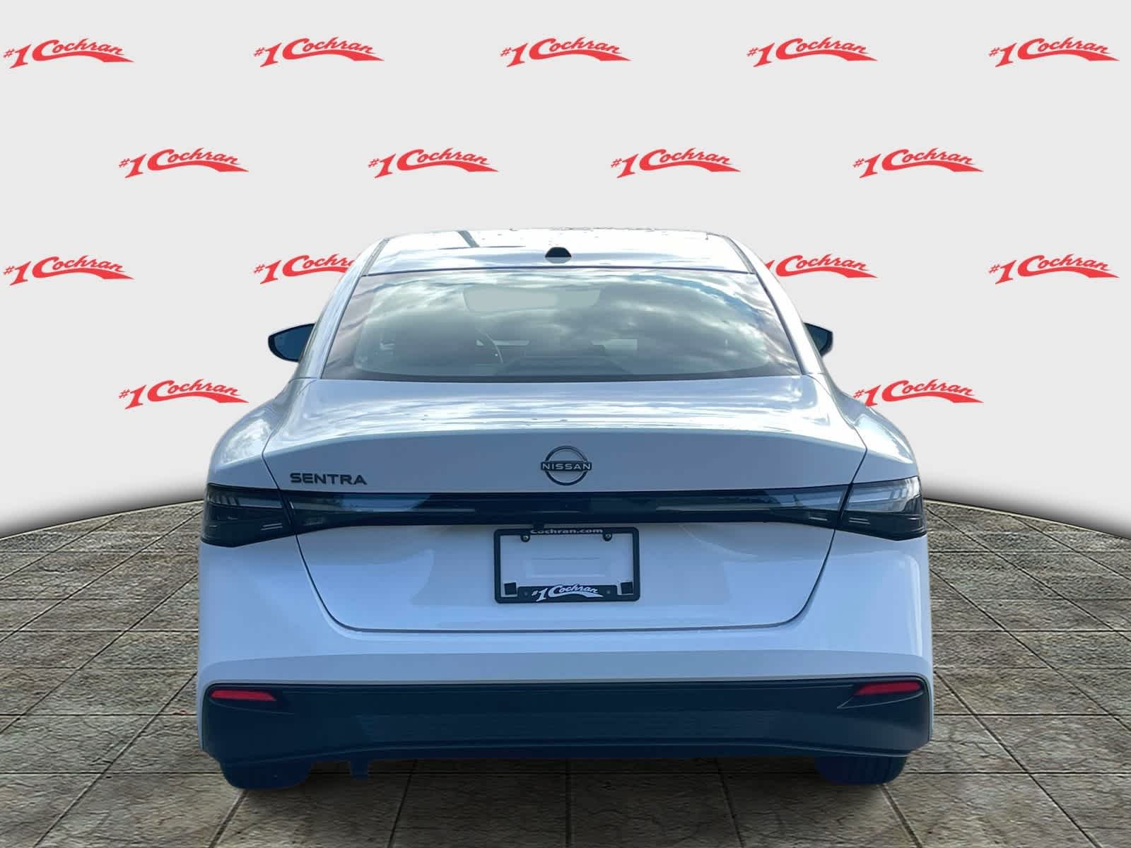 New 2027 Fresh Powder Nissan SV image 8
