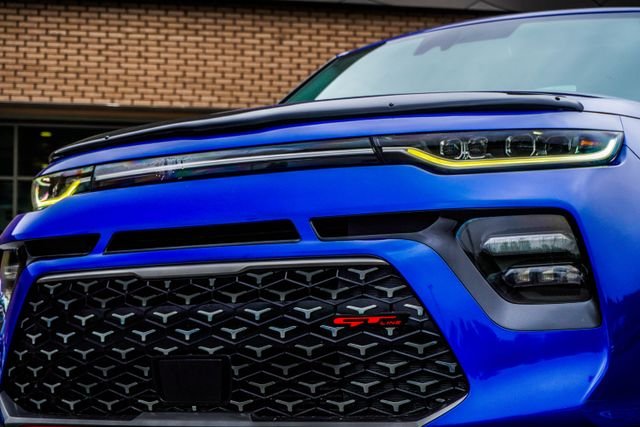 Used 2020 Kia Soul GT-Line Turbo with VIN KNDJ53AF4L7072339 for sale in Canton, GA