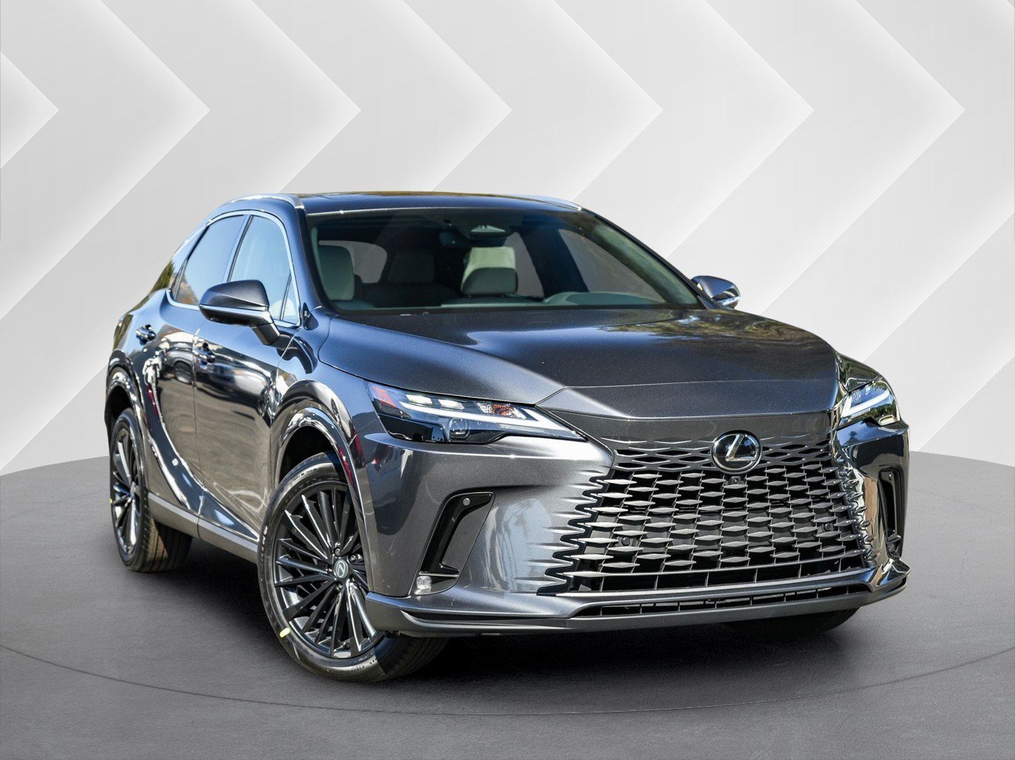 2026 Lexus RX Hybrid