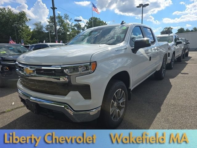 New 2026 Summit White Chevrolet LT (2FL) image 3