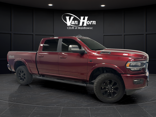 2021 Ram 2500 Laramie