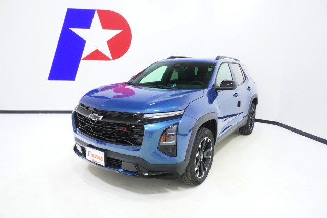 2026 Chevrolet Equinox RS 1.5T's photo