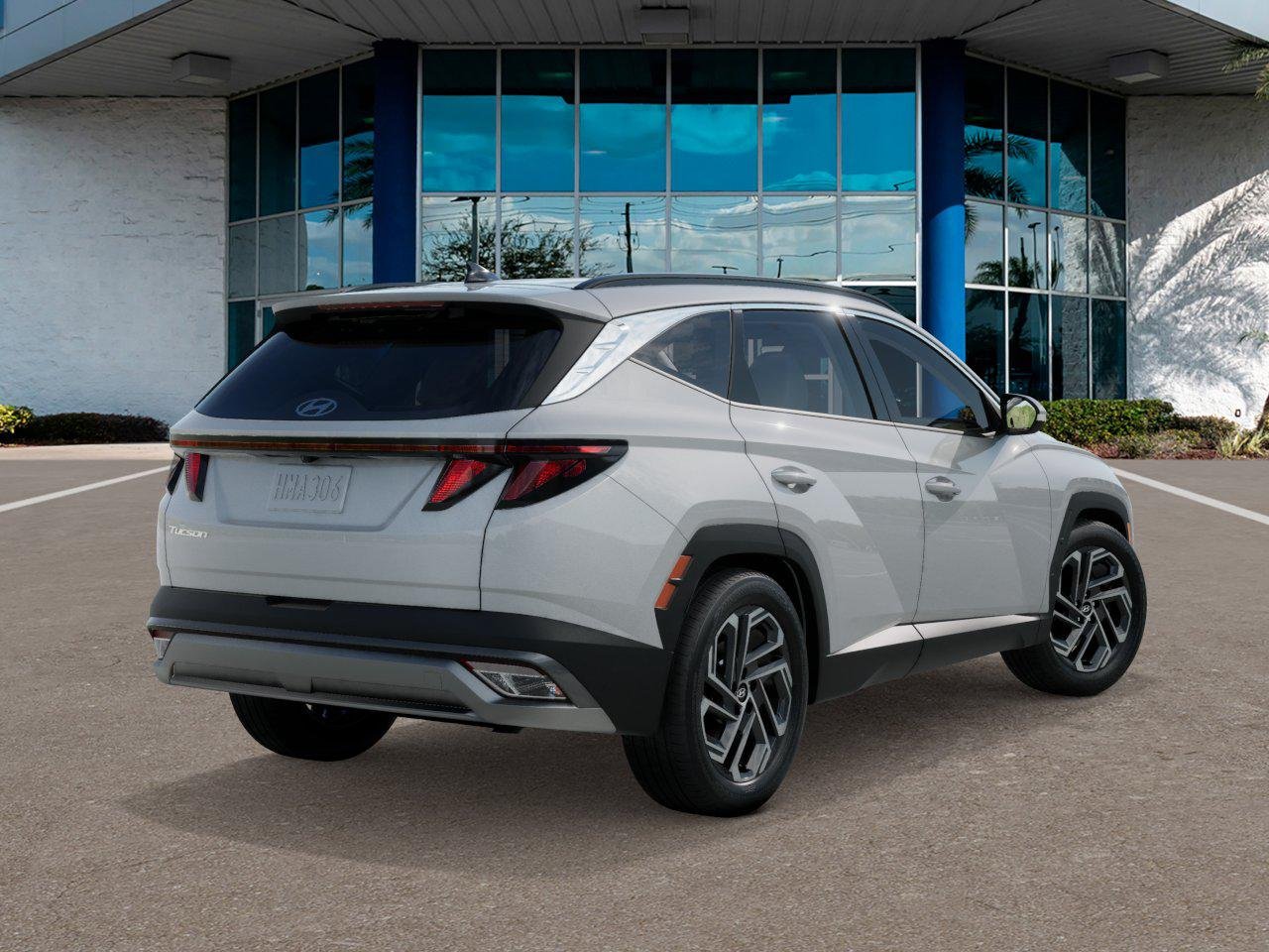New 2026 Serenity White Pearl Hyundai SEL Plus FWD image 4