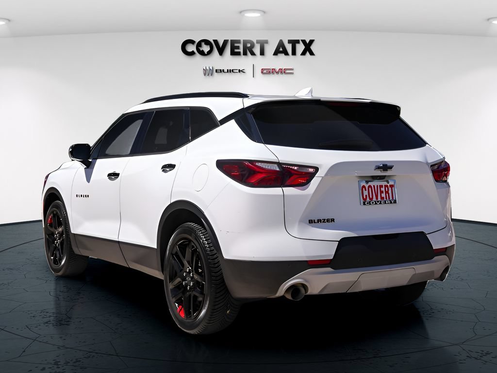 Used 2020 SUMMIT WHITE Chevrolet LT image 6