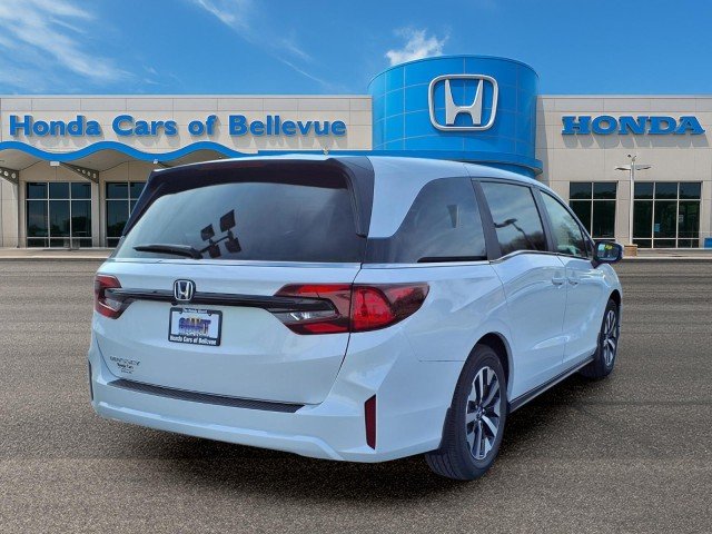 2026 Honda Odyssey EX-L - Photo 8