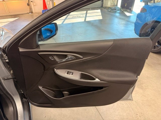Used 2024 Sterling Gray Metallic Chevrolet RS image 25
