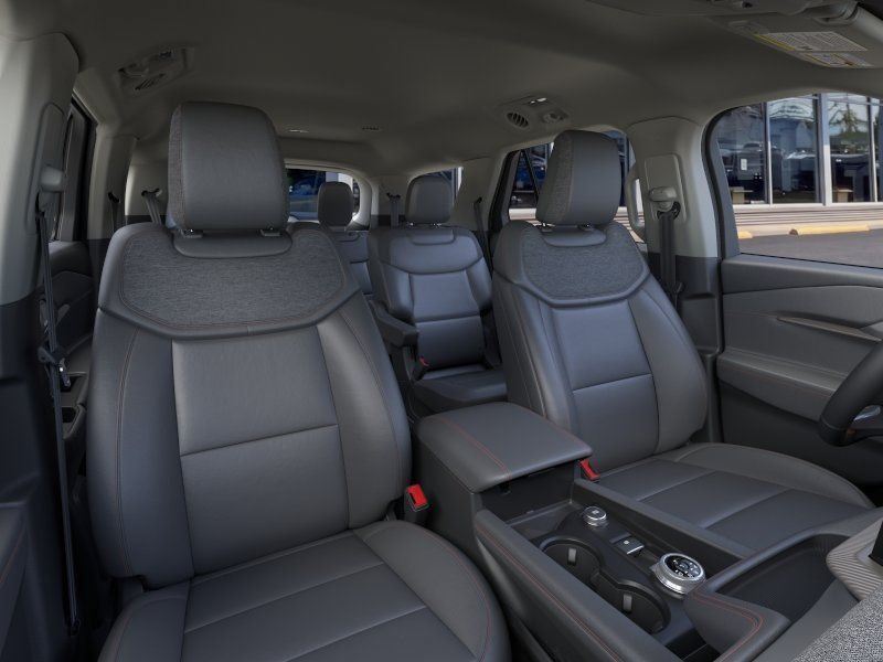 New 2026 White Ford Active image 10