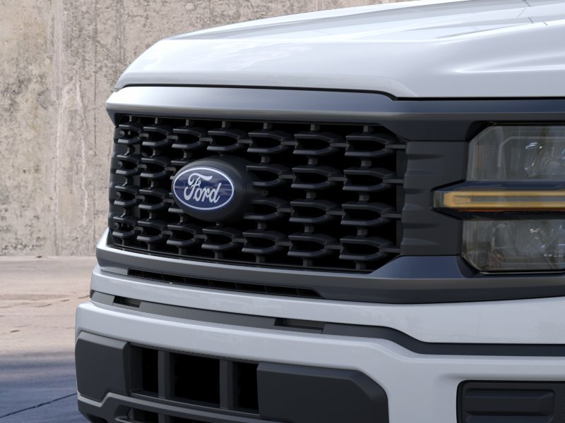New 2026 Oxford White Ford STX® image 32