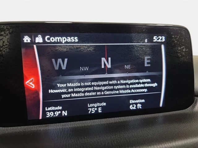 Certified Used 2019 Jet Black Mica Mazda Sport image 19
