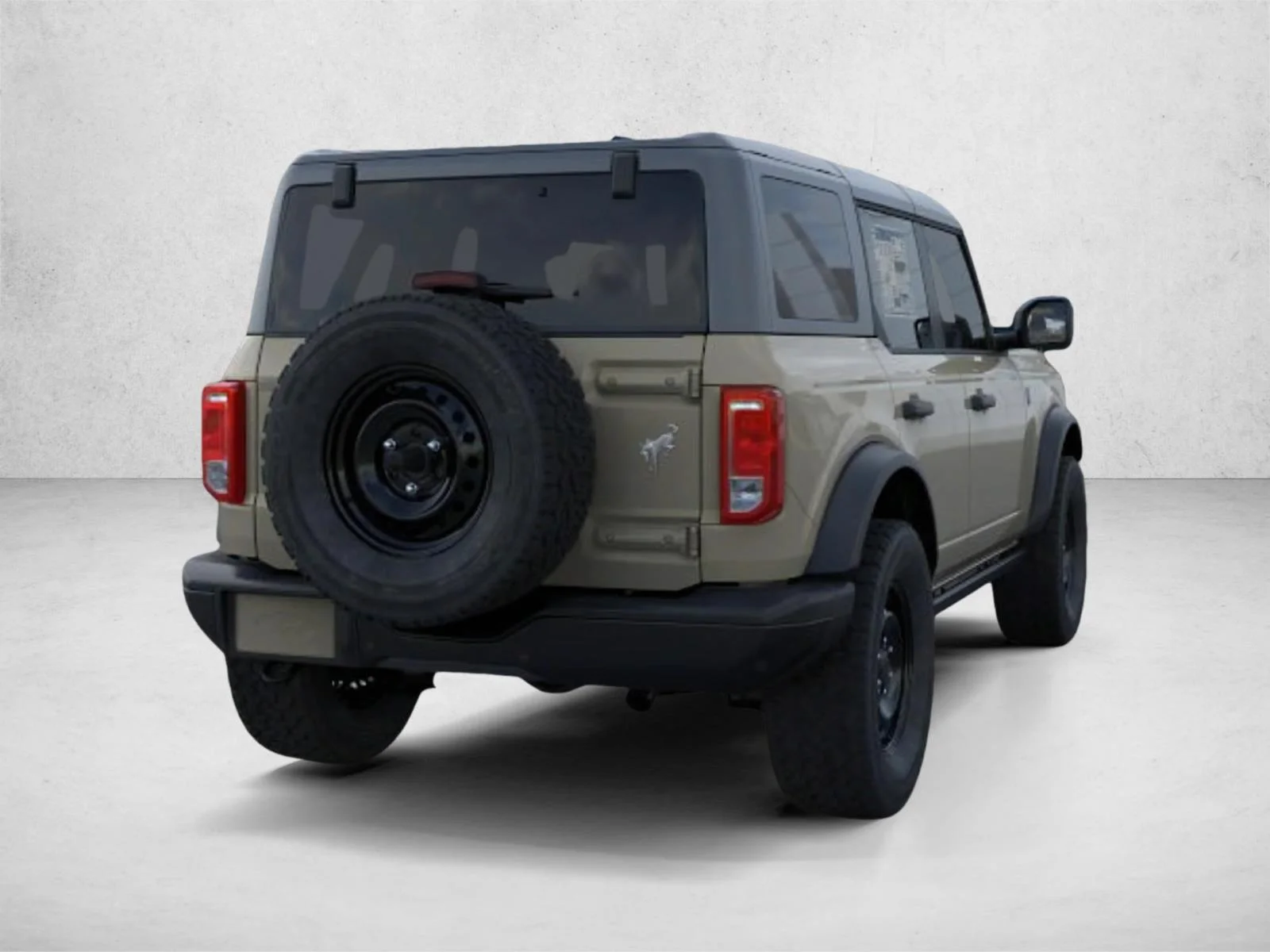 New 2026 Desert Sand Ford Big Bend® image 8