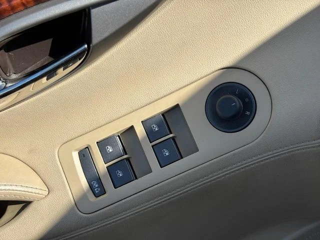 Used 2011 Mocha Steel Metallic Buick  image 15