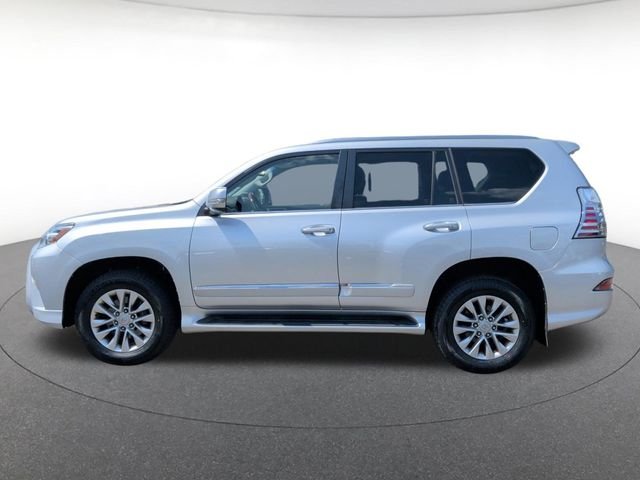 Used 2018 Silver Lexus 460 image 2