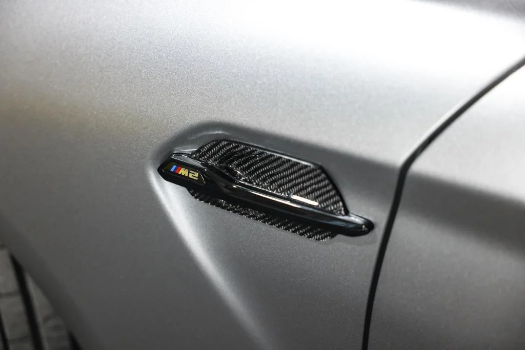 Used 2018 White BMW Base image 12
