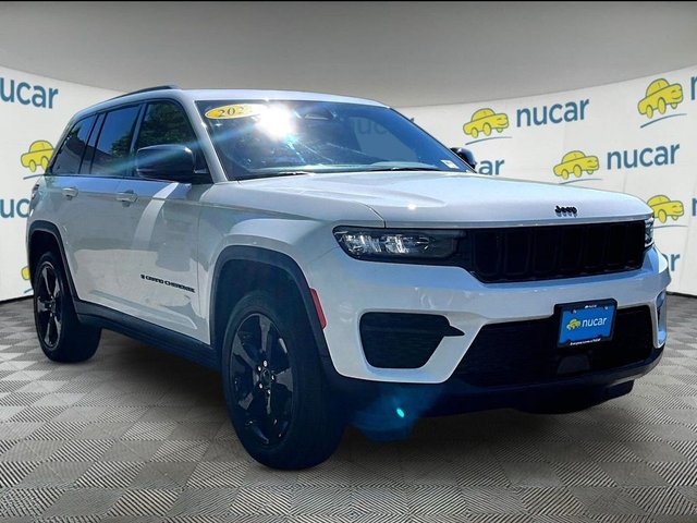 2023 Jeep Grand Cherokee Altitude X