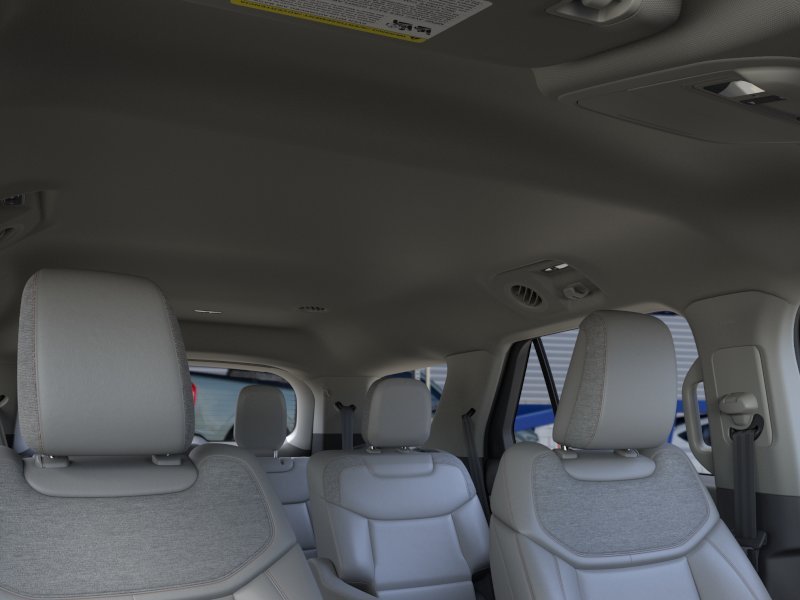 New 2026 Agate Black Metallic Ford Active image 22