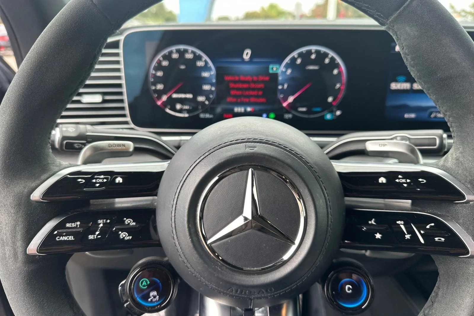 Used 2025 Black Mercedes-Benz GLE 53 AMG® image 24