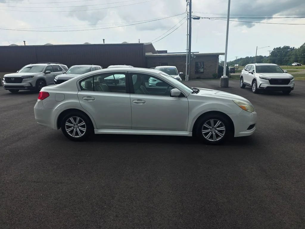 Used 2011 Subaru Legacy I Premium with VIN 4S3BMCG61B3260336 for sale in Dover, OH