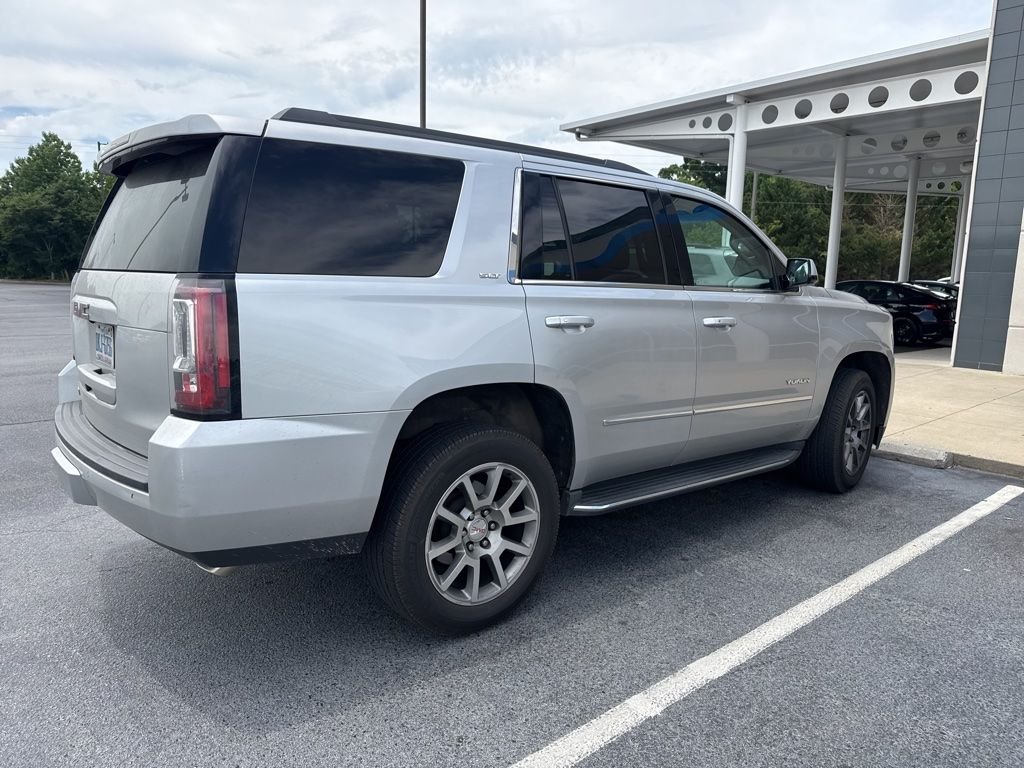 Used 2017 Silver GMC SLT image 4
