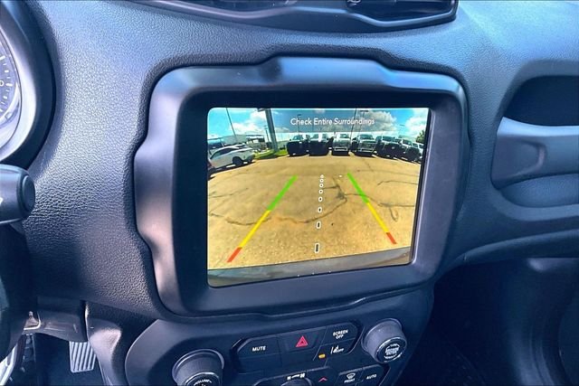 Used 2023 Graphite Gray Jeep Limited image 18