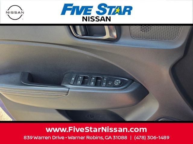 Used 2023 Blue Hyundai Limited image 29