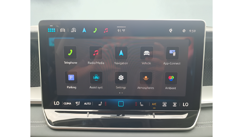 2025 Volkswagen Tiguan SE - Photo 16