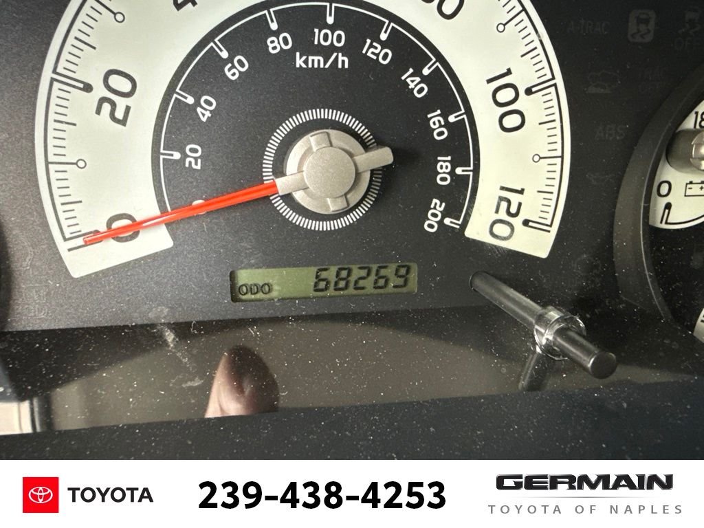 Used 2014 Beige Toyota Base image 20