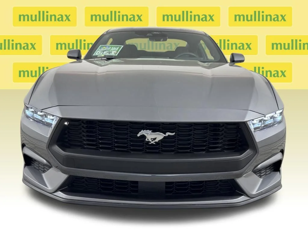 New 2026 Gray Ford EcoBoost image 16