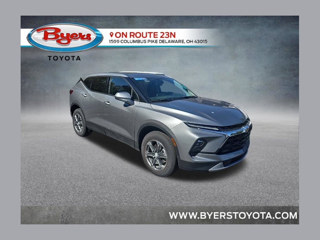 2024 Chevrolet Blazer