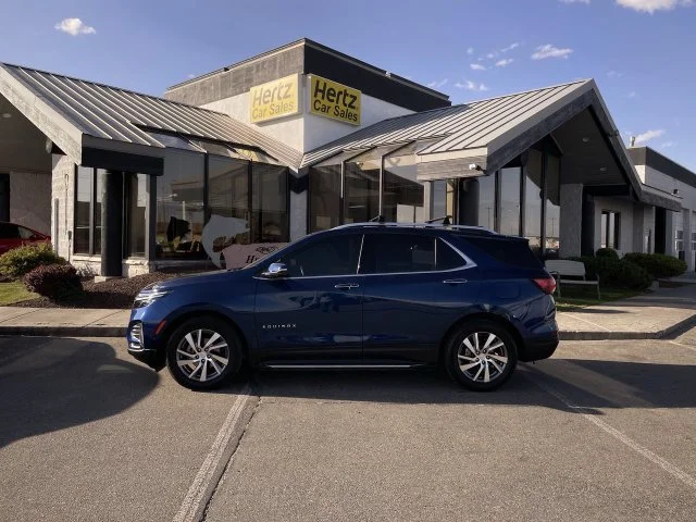 2022 Chevrolet Equinox Premier