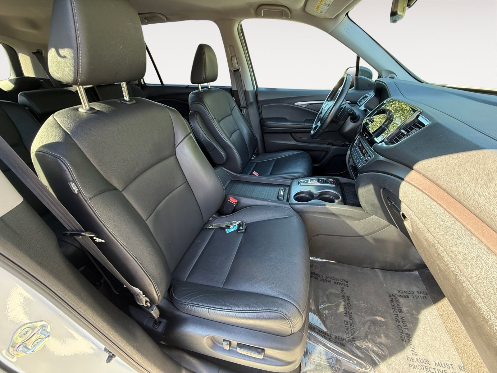 Used 2021 Platinum White Pearl Honda Special Edition image 19