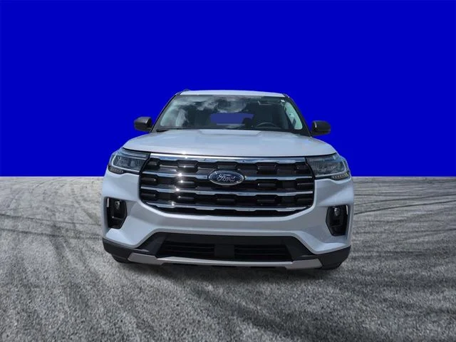 New 2026 Space White Metallic Ford Active image 10