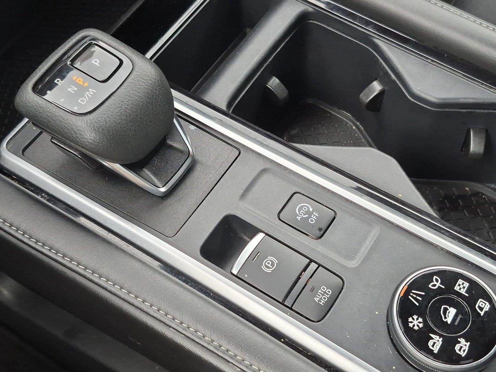 Used 2024 Super Black Nissan SV image 29