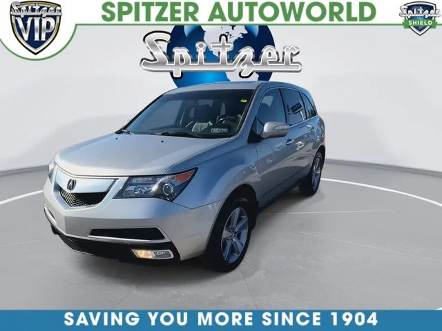 Used 2013  Acura 3.7L image 4