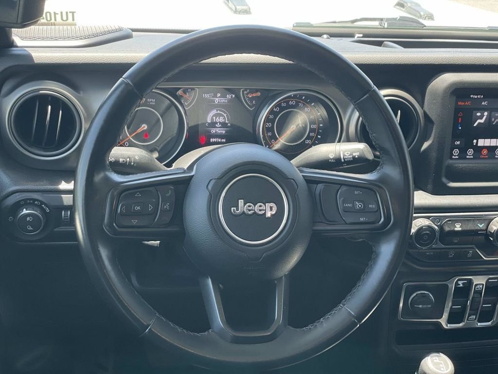 2022 Jeep Gladiator Sport S - Photo 10