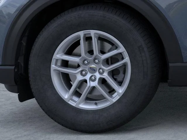 New 2026 Vapor Blue Metallic Ford Active image 32